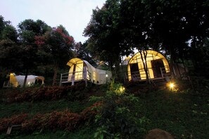 Exterior - Cimon Urban Camp (Megamendung)