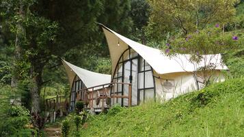 豪華帳棚 | 1 間臥室