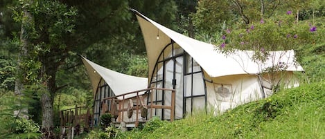 华丽帐篷房 | 1 多间卧室