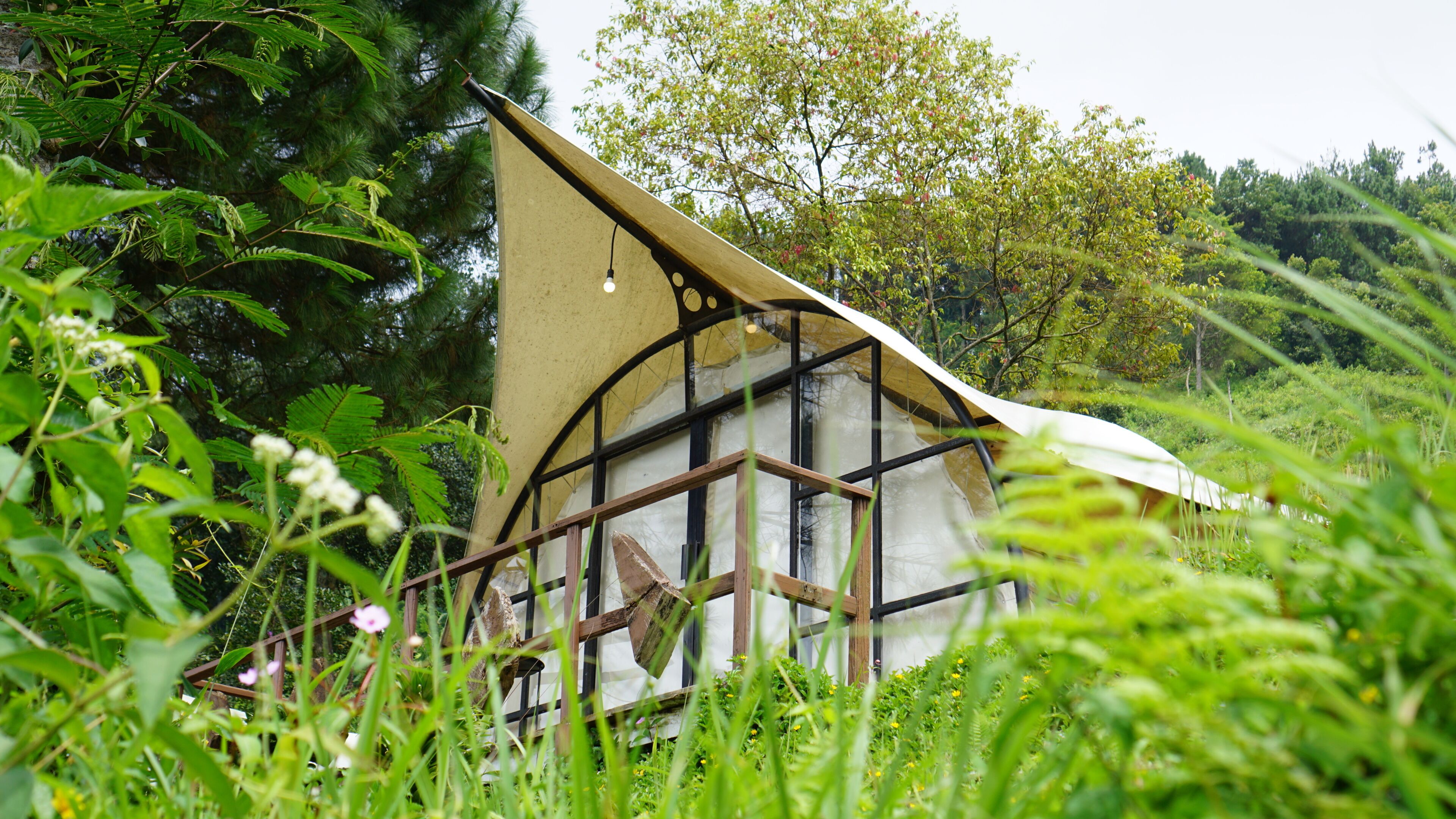 Tenda | 1 kamar tidur