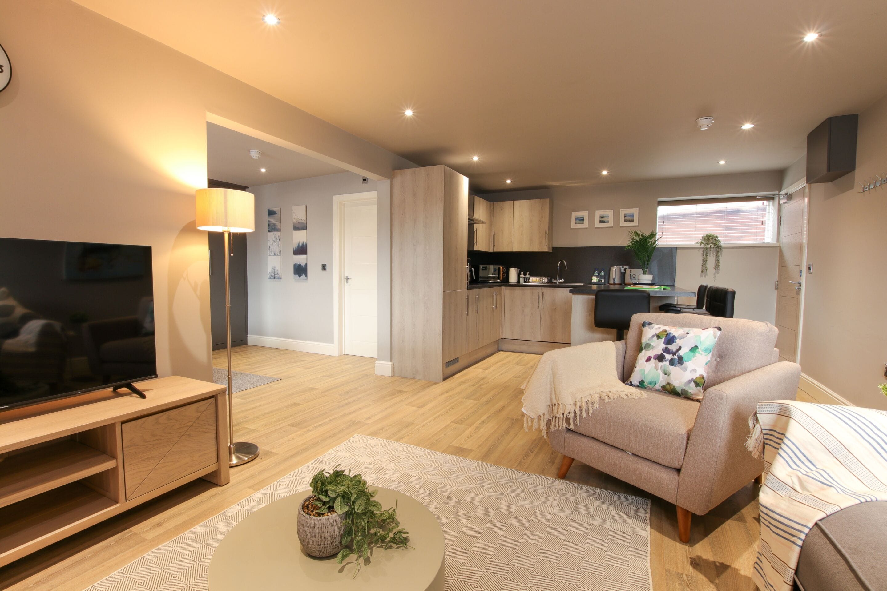 Studio Superior, akses difabel, kamar mandi pribadi (Reynolds(4)) | Interior