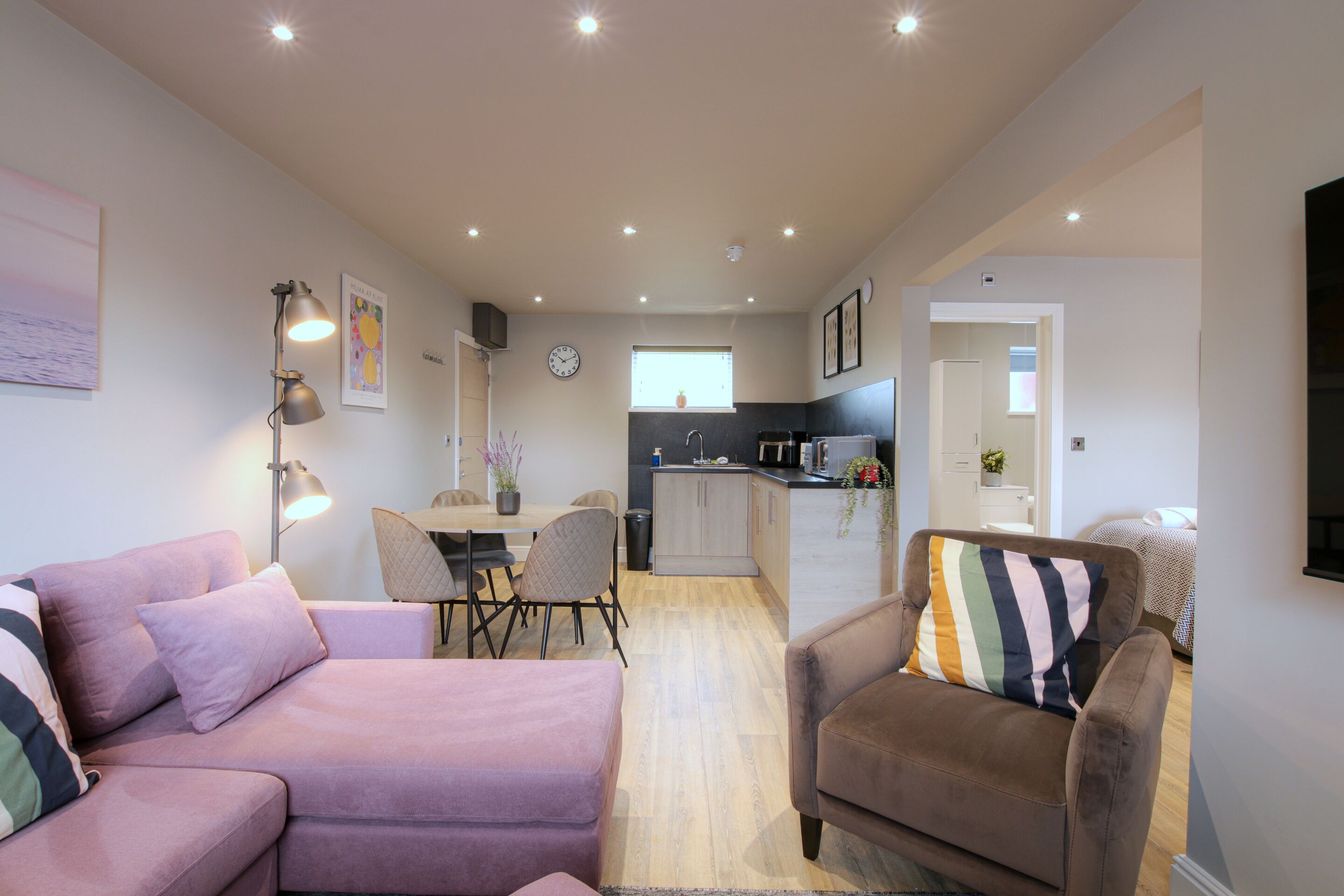 Superior Apartment, Accessible, Ensuite (Darby(12)) | Interior