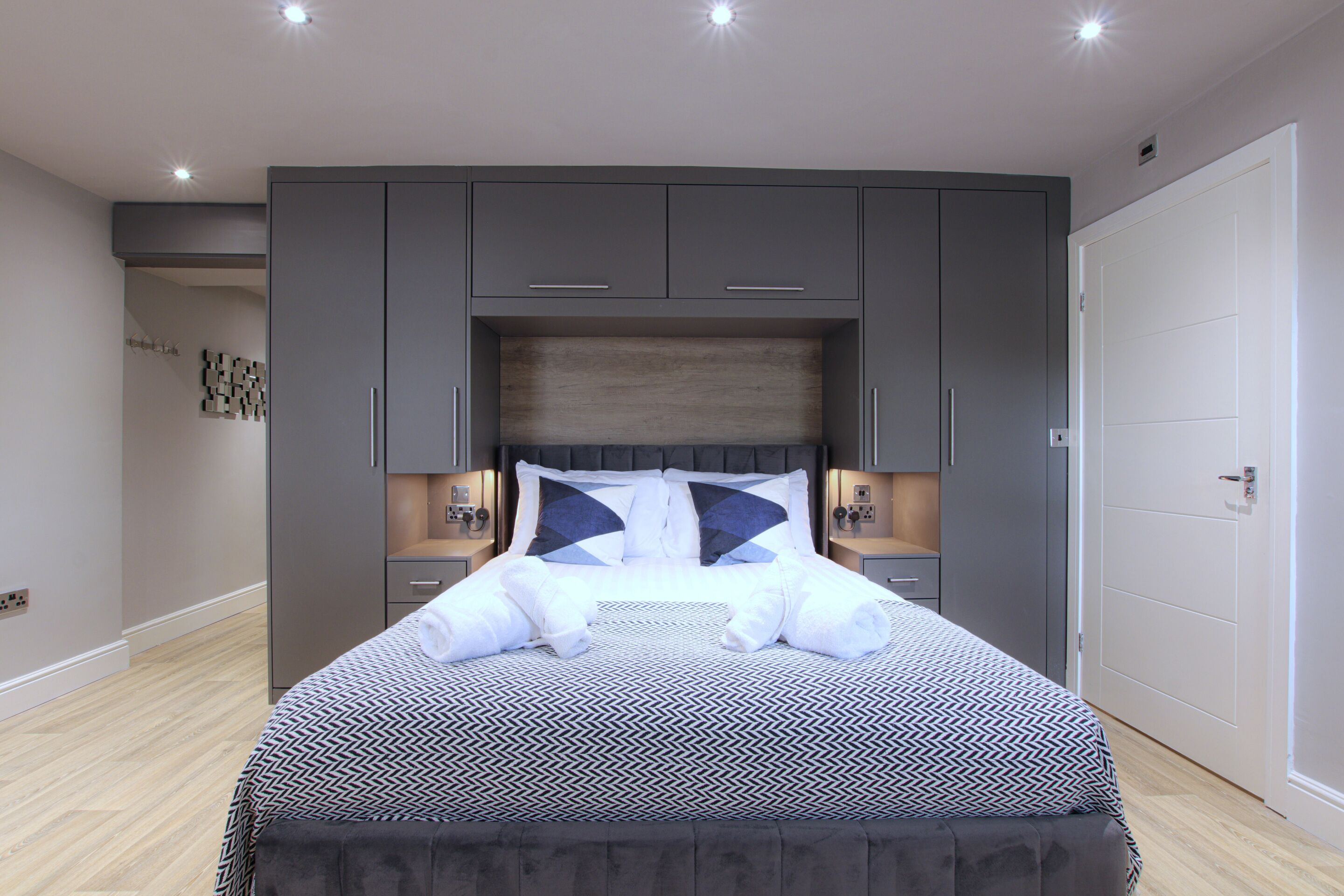 Deluxe Double Room, Ensuite, Courtyard View (Deluxe(3/5)) | Interior