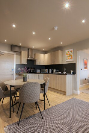 Interior - The Ironworks Aparthotel (Telford)