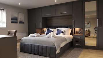 Superior Studio, Accessible, Private Bathroom (Reynolds(4)) | Interior