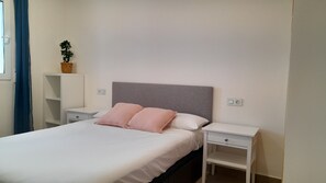 1 slaapkamer, gratis wifi, beddengoed