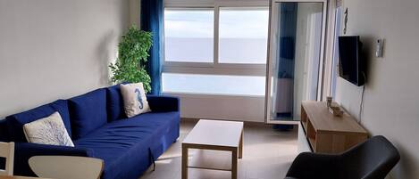 スマートテレビ