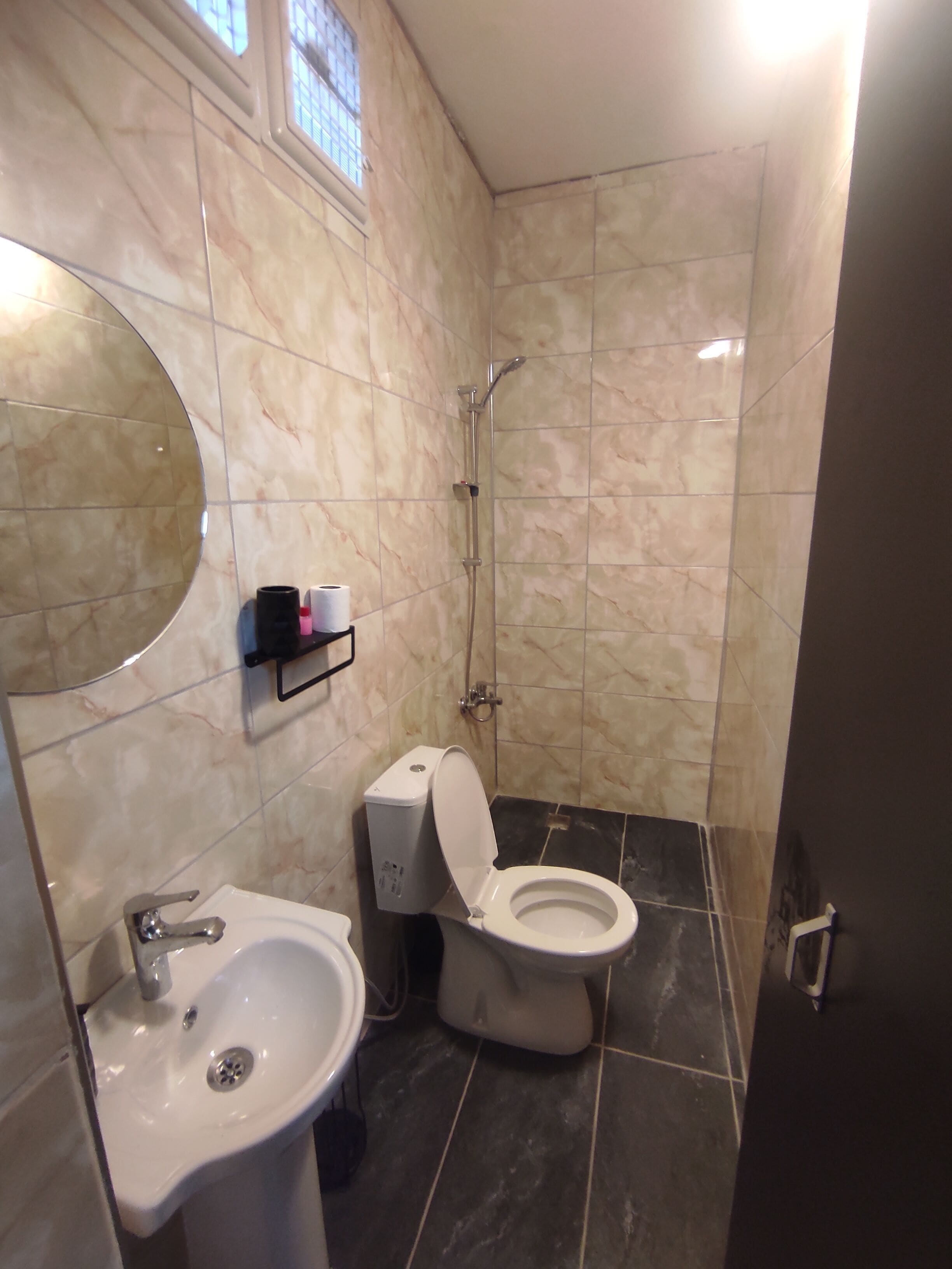 Comfort Double Room, Courtyard View | Premium bedding, down comforters, individually decorated, desk