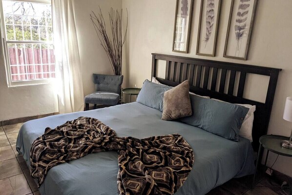 2 Schlafzimmer, Bügeleisen/Bügelbrett, WLAN, Bettwäsche