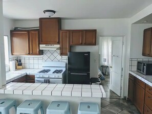 Mikrowelle, Ofen, Herdplatte