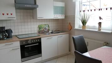 Plaque de cuisson, lave-vaisselle, cafetiĂšre/bouilloire