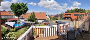 Speisen im Freien
