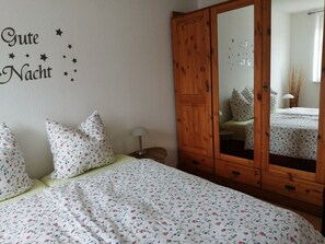 2 Schlafzimmer, WLAN
