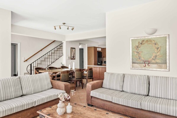 Villa (4 Bedrooms) | Interior - Villa Thymari (Kefalonia)