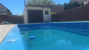 Udendørs pool