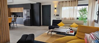 Villa 6-8 pers, air conditioning, swimming pool