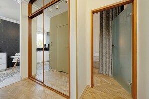 Studio, Kitchen | Living area
