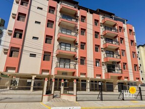 Exterior - Thel Ubatuba - Apto 205, Marapendi - Praia Grande (Ubatuba)