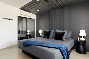 2 habitaciones, tabla de planchar con plancha y wifi gratis 