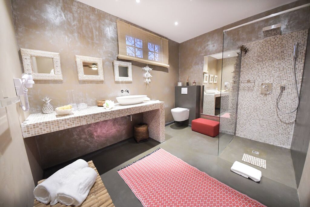 Suite MAYERO | Bathroom