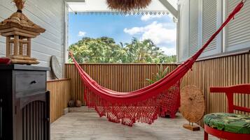 Suite MAYERO | Vista para o resort