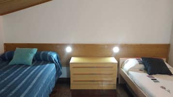 3 Schlafzimmer, WLAN, Bettwäsche