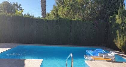 Villa Oasis Oregano
Our beautiful villa in Barrio De La Fuensanta Murcia 🇪🇦