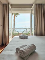 Vista desde la habitación