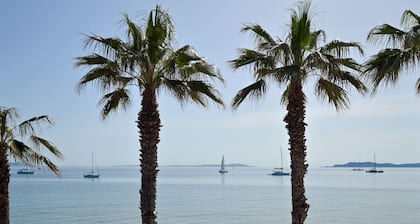 Bor Hôtel & Restaurant - Plage privée