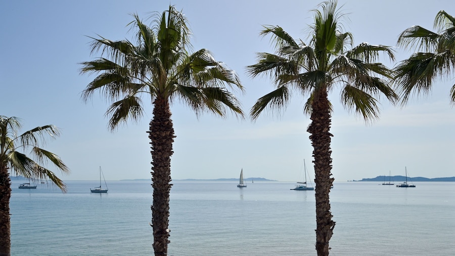 Bor Hôtel & Restaurant - Plage privée