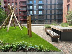 Apartment | Property grounds