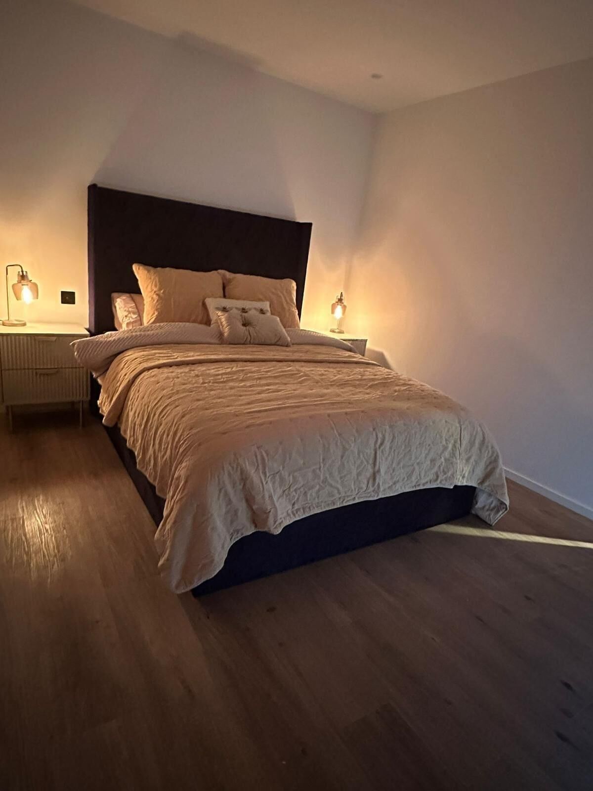 アパートメント | 1 室のベッドルーム、WiFi (無料)、ベッドシーツ