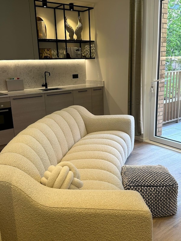 Apartment | Living area