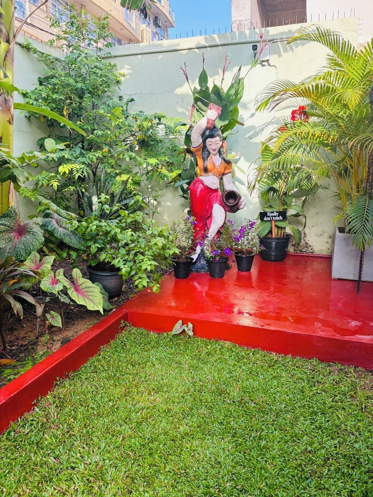 Jardín