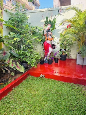 Jardín