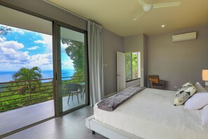 3 bedrooms, in-room safe, iron/ironing board, WiFi