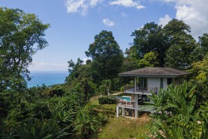 Exterior - Peace and Privacy in the Rainforest, Big Ocean View! Uvita Ojochal Bahia Ballena (Punteranes de osa)