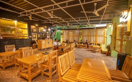 Restaurante. Jungle by sturmfrei Pushkar