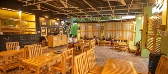 Jungle by sturmfrei Pushkar