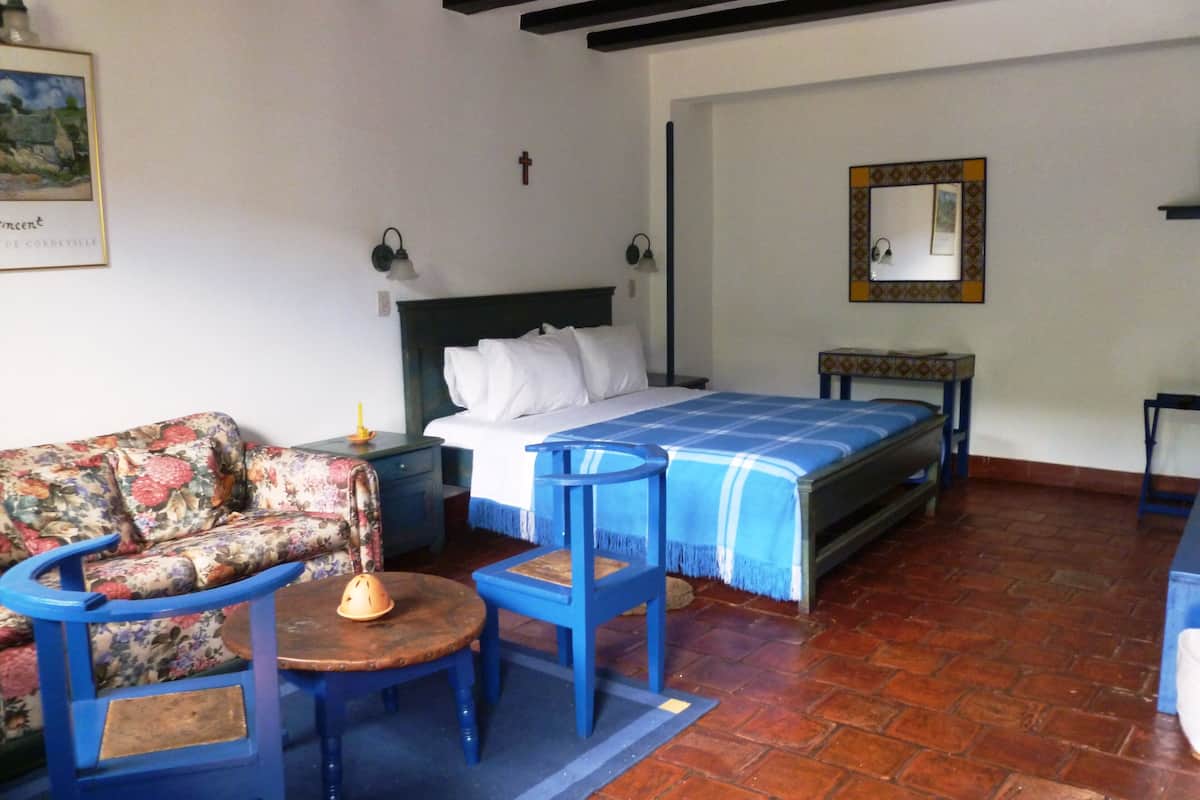Chambre Supérieure | 1 chambre, bureau, Wi-Fi gratuit