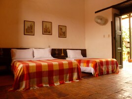 Habitación superior | Escritorio y wifi gratis