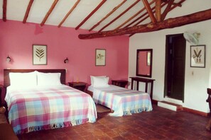 Junior Suite | Desk, free WiFi - HOTEL MISION SANTA BARBARA (Barichara)