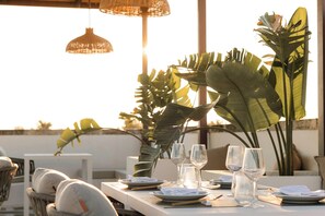 Dining - Holiday Studio at Dimora Le Tre Muse Guesthouse (Lecce)