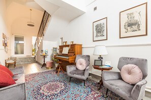 Interior - Holiday Studio at Dimora Le Tre Muse Guesthouse (Lecce)