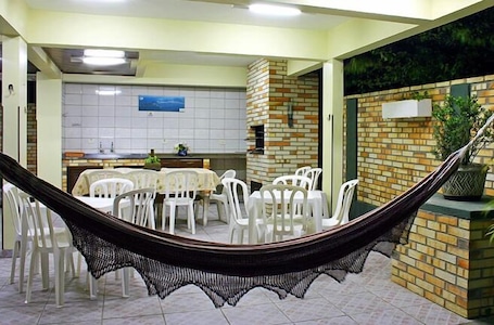 Exterior. Pousada Ramo de Acácia