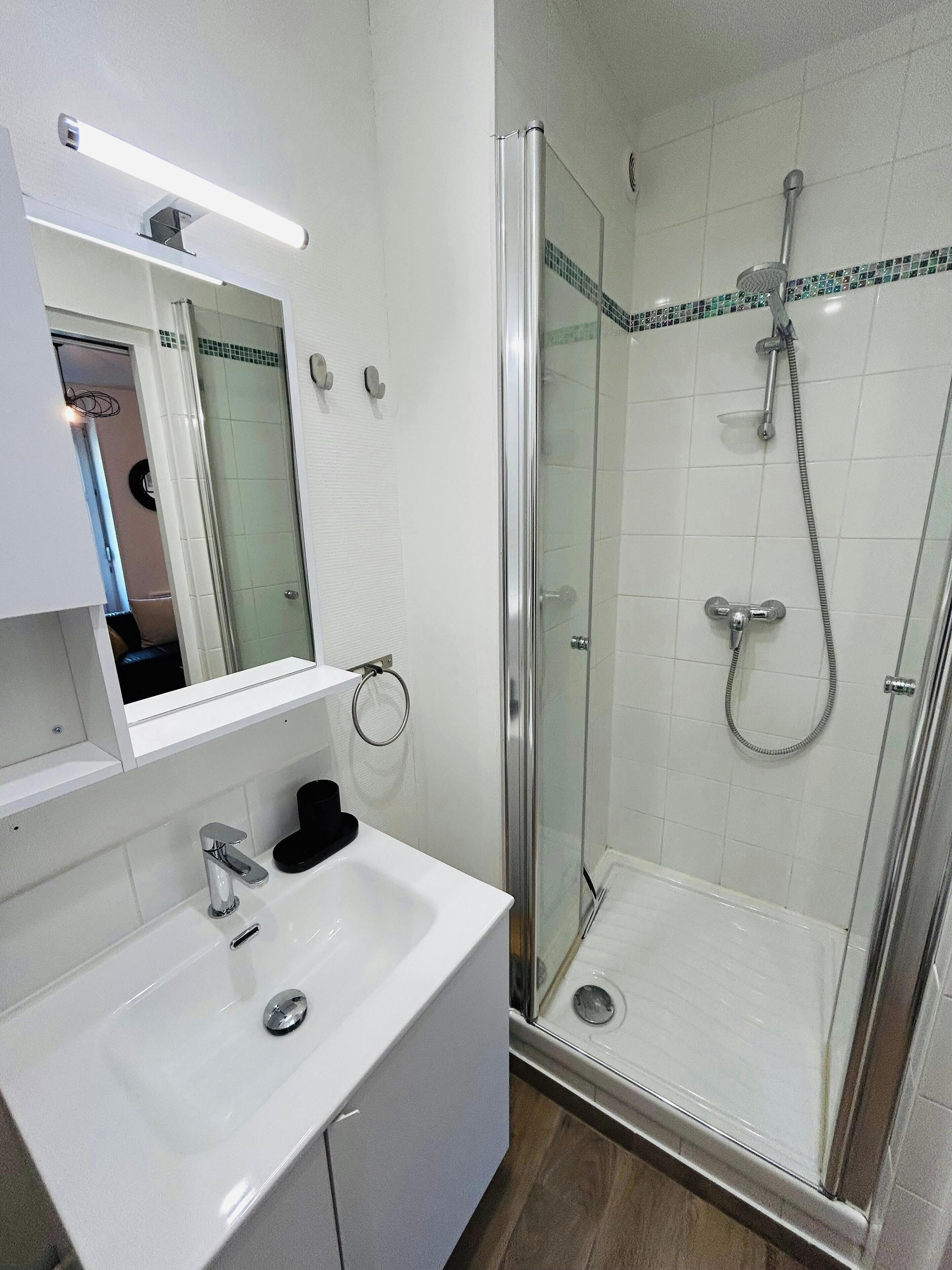 Haartrockner, Handtücher