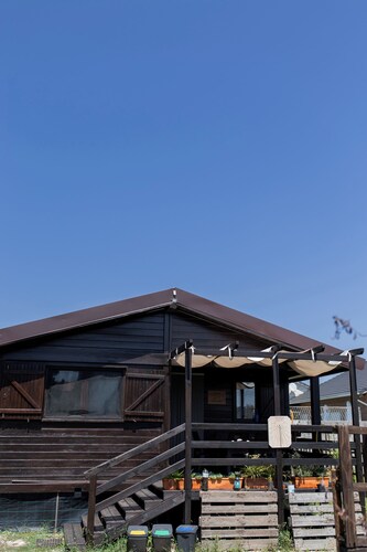 Gothes Chalet Javier!!