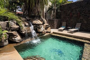 Pool - Elegant Colonial Style Villa with Pool

 (Tamarindo)