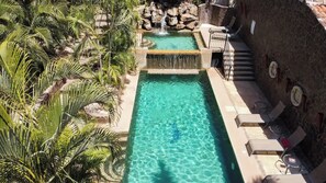 Pool - Elegant Colonial Style Villa with Pool

 (Tamarindo)