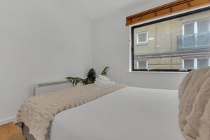 1 makuuhuone, työpöytä, silitysrauta/-lauta, ilmainen Wi-Fi